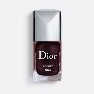 Dior Vernis Top Coat Nail Polish 903 Mystic 10 mL / 0.33 fl oz, NEW
